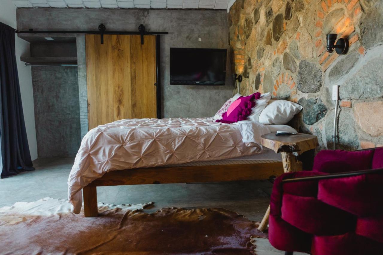 Aparthotel Casa Fénix à Sayulita Extérieur photo
