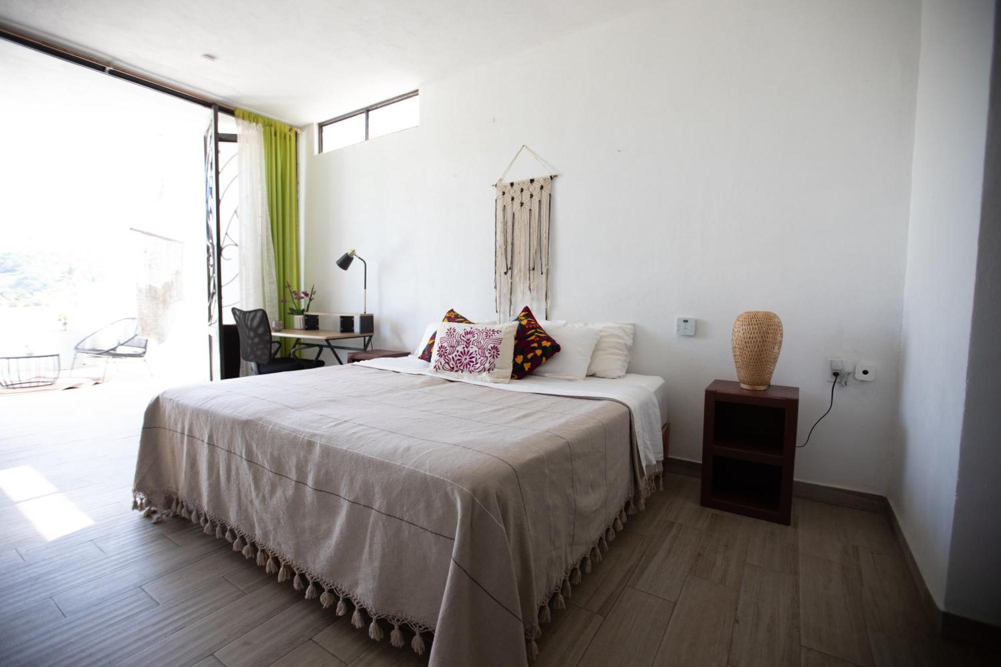 Aparthotel Casa Fénix à Sayulita Extérieur photo
