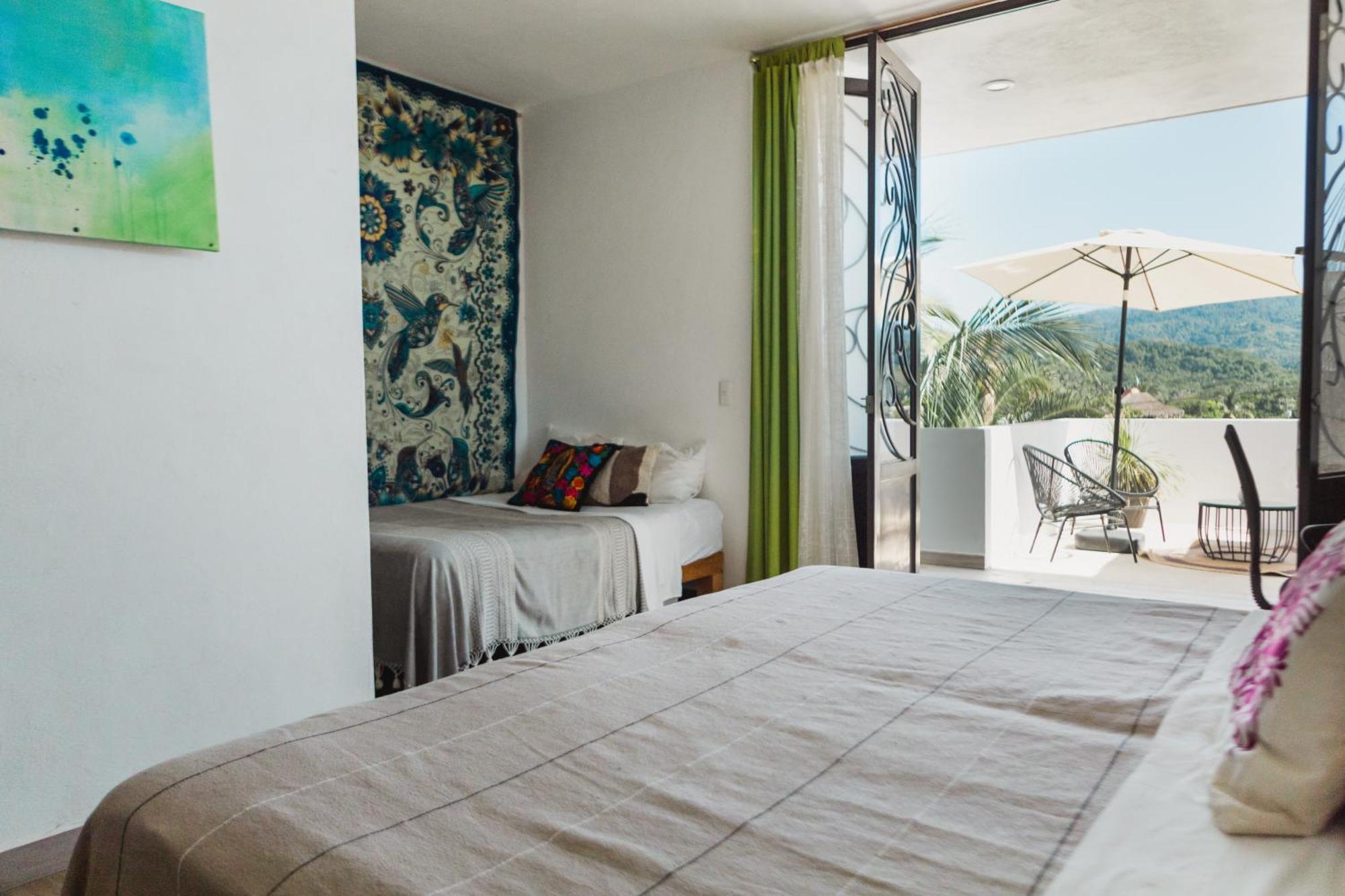 Aparthotel Casa Fénix à Sayulita Extérieur photo